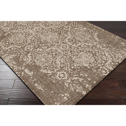 Hoboken Rug - 17414 by Surya. Made from 100% wool in a unique style.