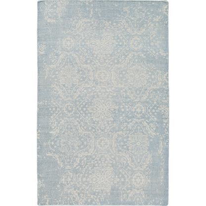 Hoboken Rug - 17414 by Surya. Made from 100% wool in a unique style.