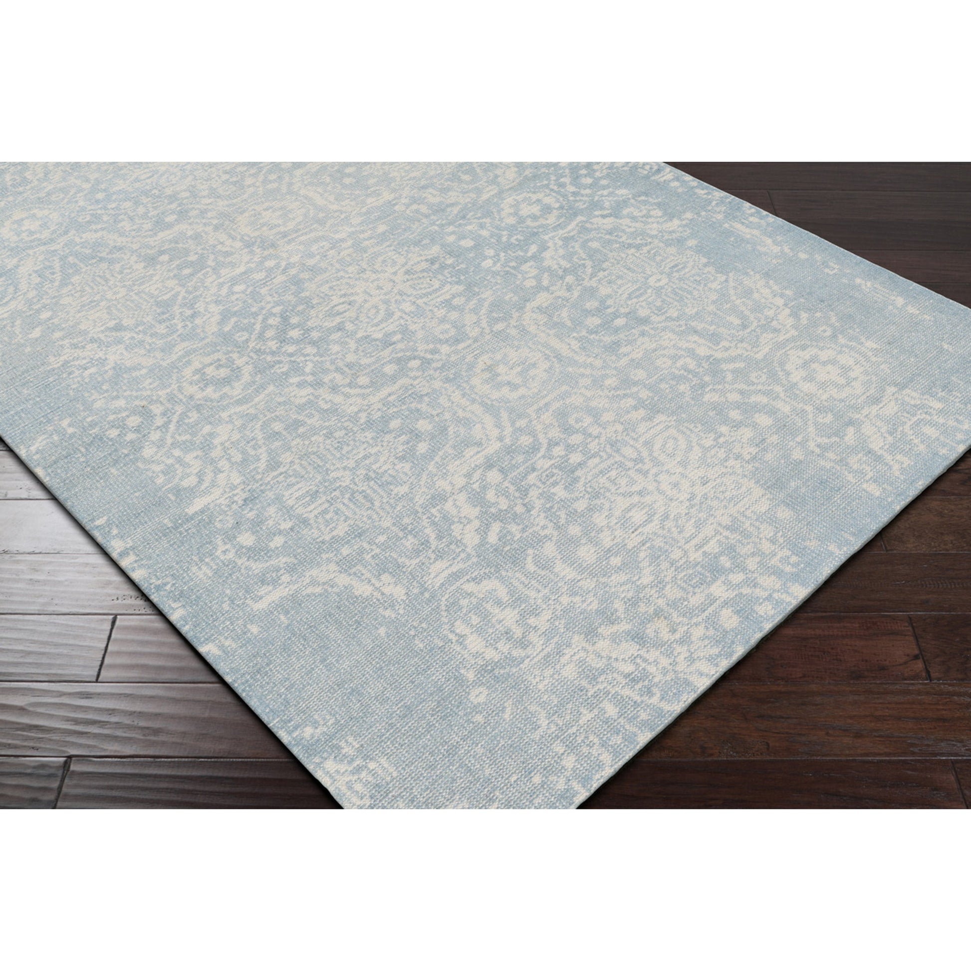 Hoboken Rug - 17414 by Surya. Made from 100% wool in a unique style.