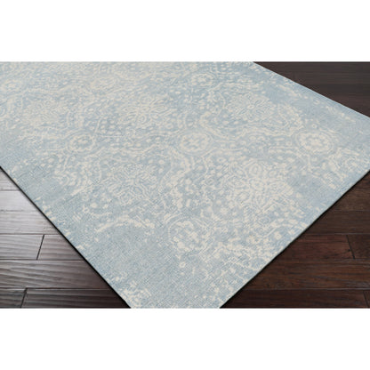 Hoboken Rug - 17414 by Surya. Made from 100% wool in a unique style.