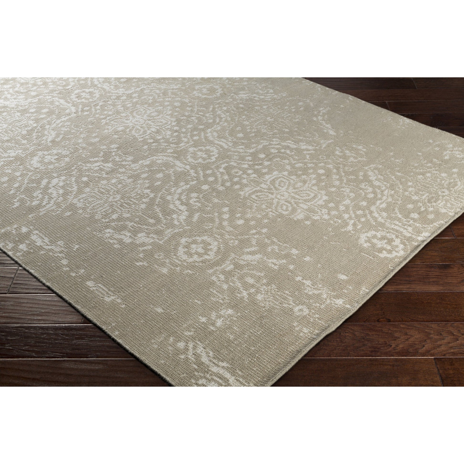 Hoboken Rug - 17414 by Surya. Made from 100% wool in a unique style.