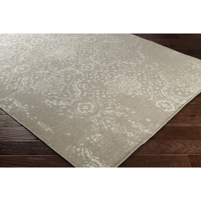 Hoboken Rug - 17414 by Surya. Made from 100% wool in a unique style.