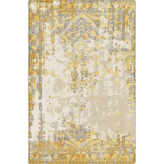 Hoboken Rug - 17415 by Surya. Made from 100% wool in a unique style.