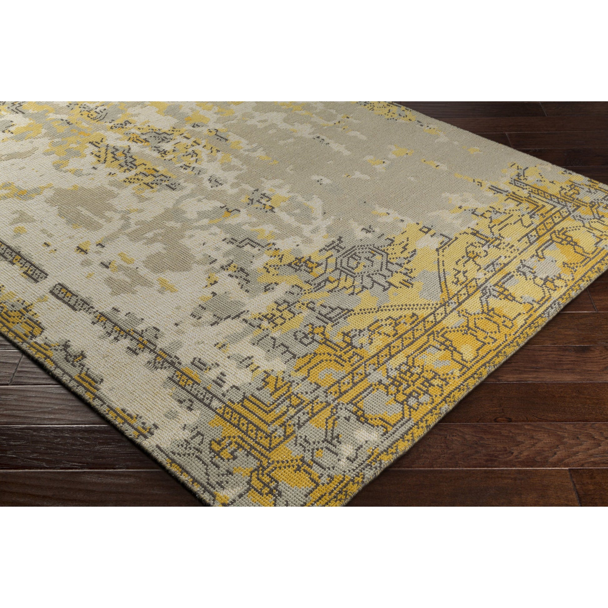 Hoboken Rug - 17415 by Surya. Made from 100% wool in a unique style.