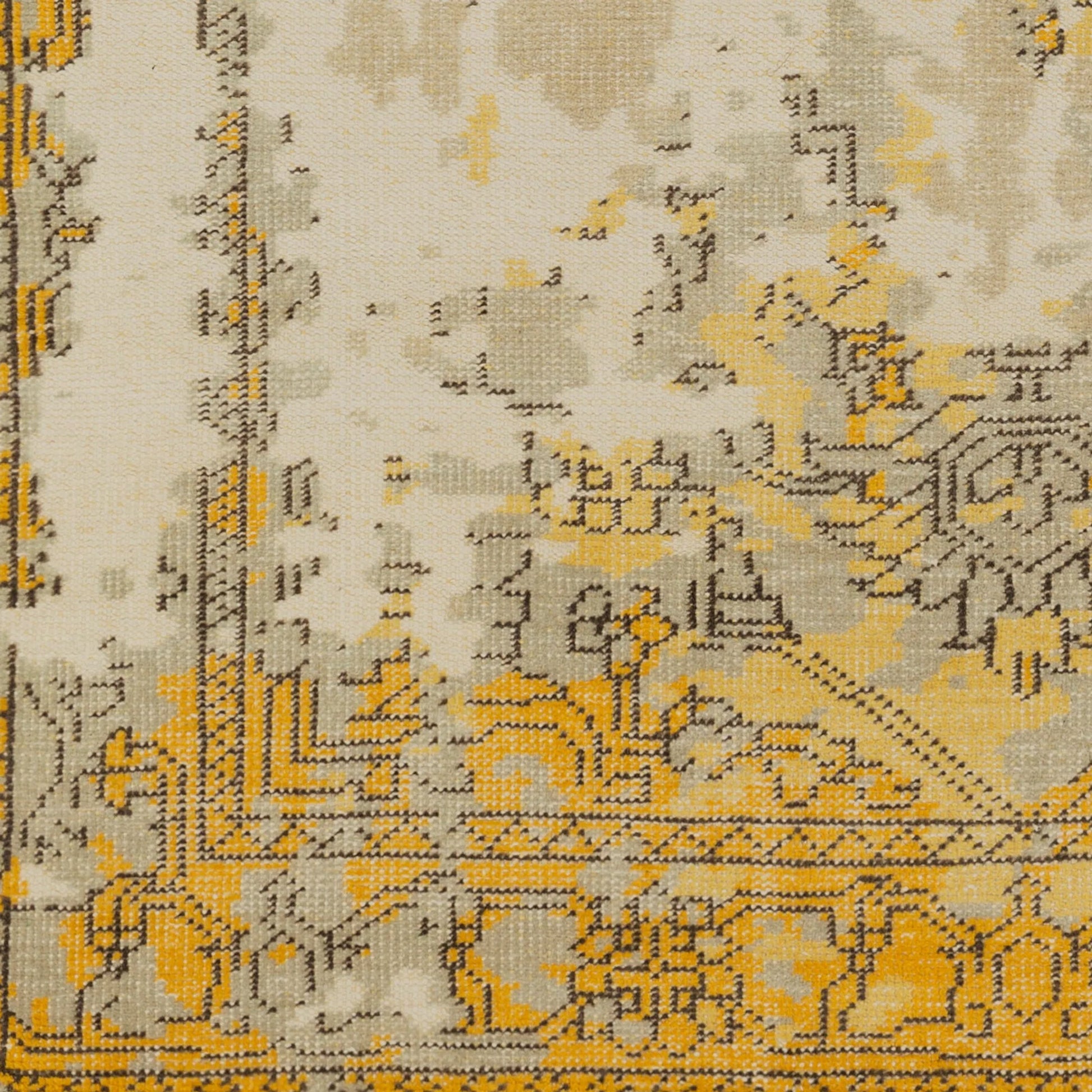 Hoboken Rug - 17415 by Surya. Made from 100% wool in a unique style.