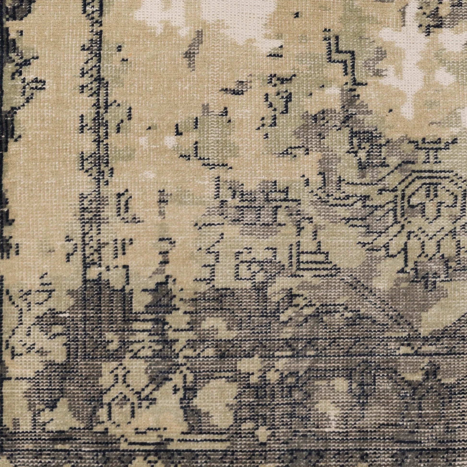 Hoboken Rug - 17415 by Surya. Made from 100% wool in a unique style.