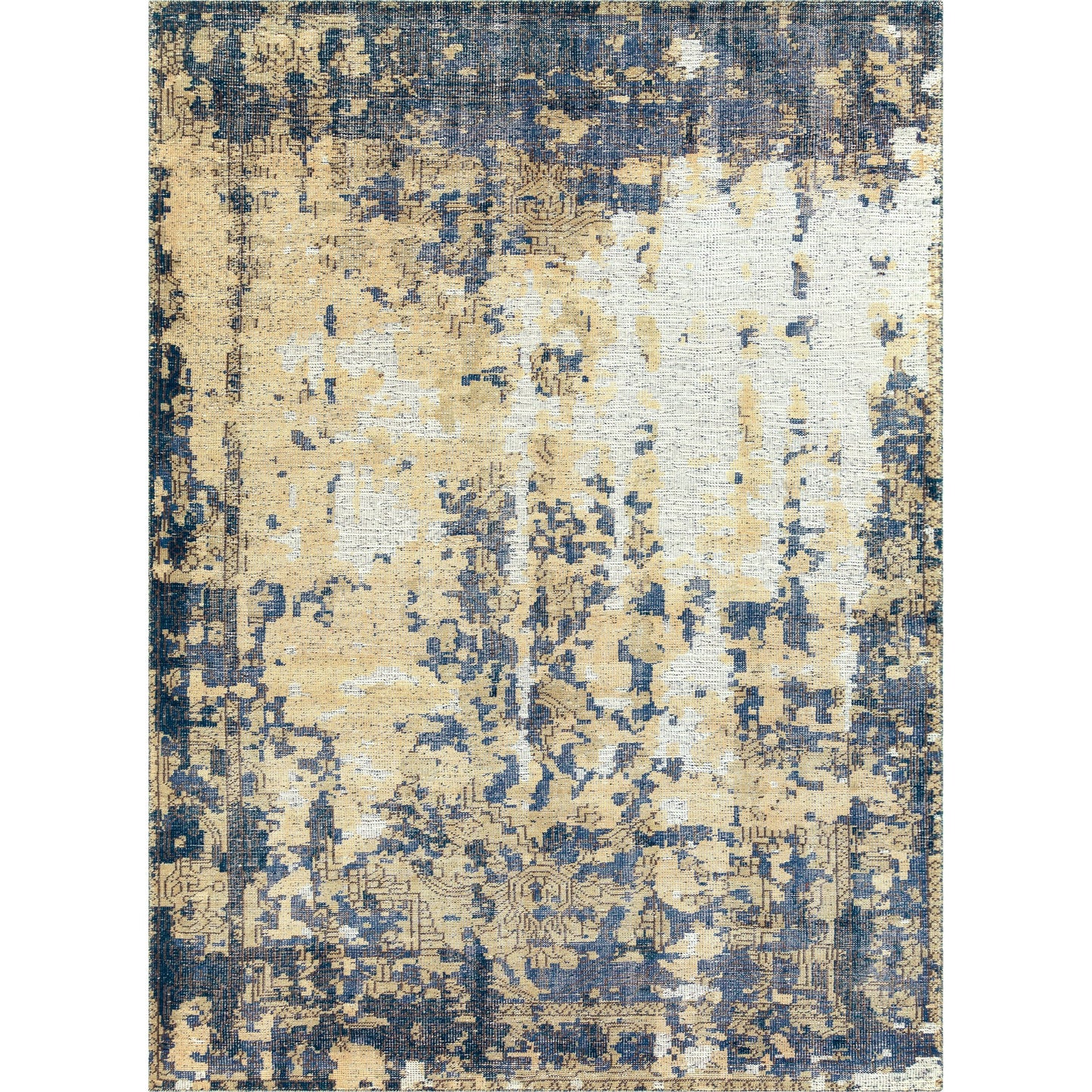 003 86072-33404,SR-754106 | Primary Silo | Hoboken Rug - 17415 by Surya. Made from 100% wool in a unique style.