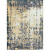Dark Blue, Brown, Beige, Ivory / 2' x 3'