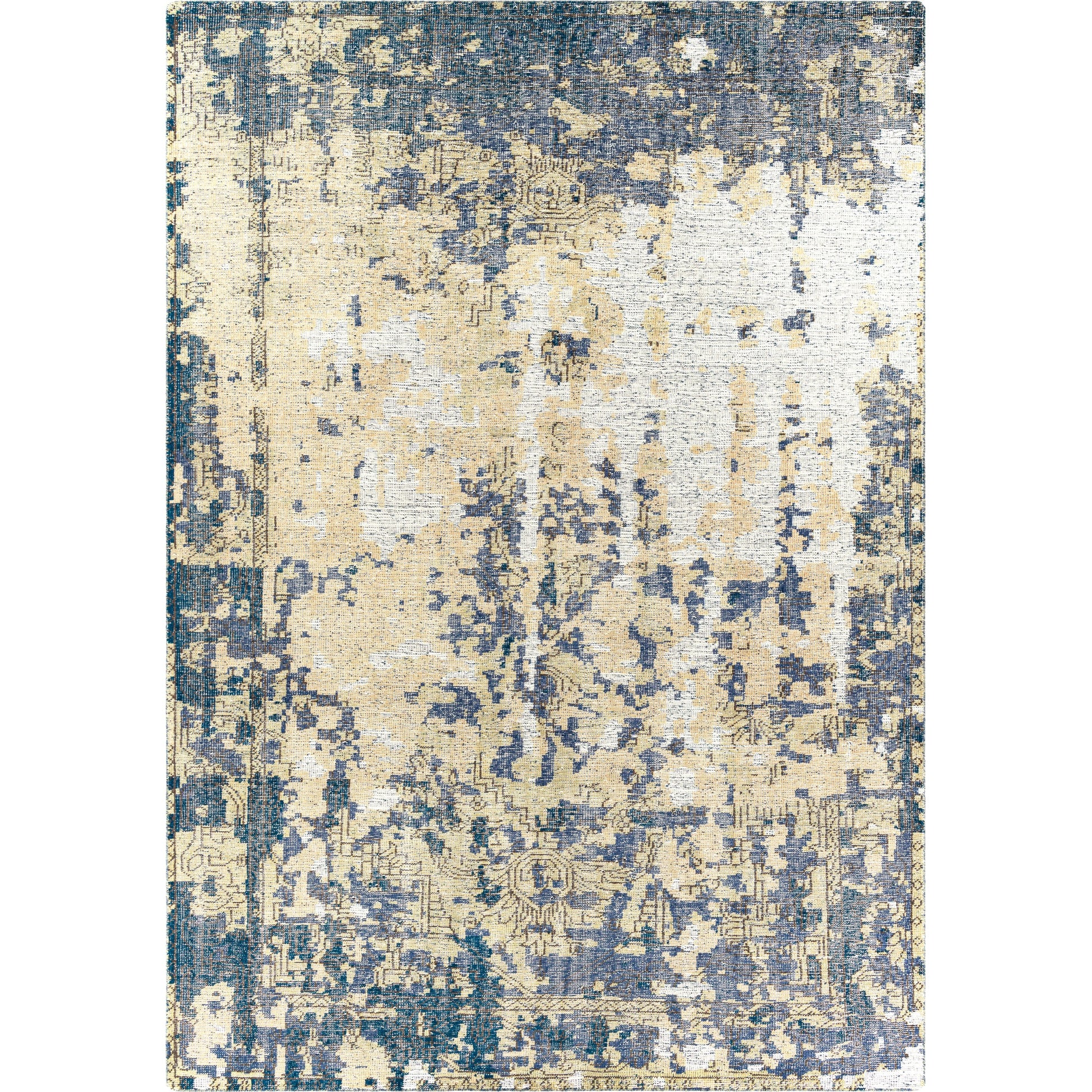 Hoboken Rug - 17415 by Surya. Made from 100% wool in a unique style.