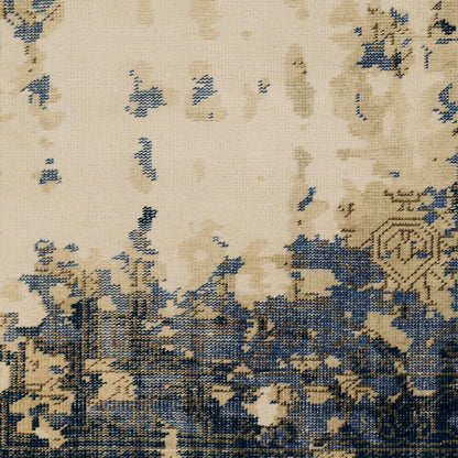 Hoboken Rug - 17415 by Surya. Made from 100% wool in a unique style.