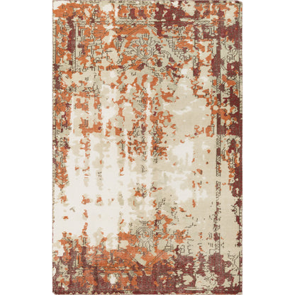 Hoboken Rug - 17415 by Surya. Made from 100% wool in a unique style.
