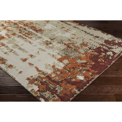 Hoboken Rug - 17415 by Surya. Made from 100% wool in a unique style.