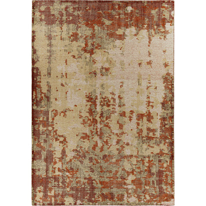 Hoboken Rug - 17415 by Surya. Made from 100% wool in a unique style.