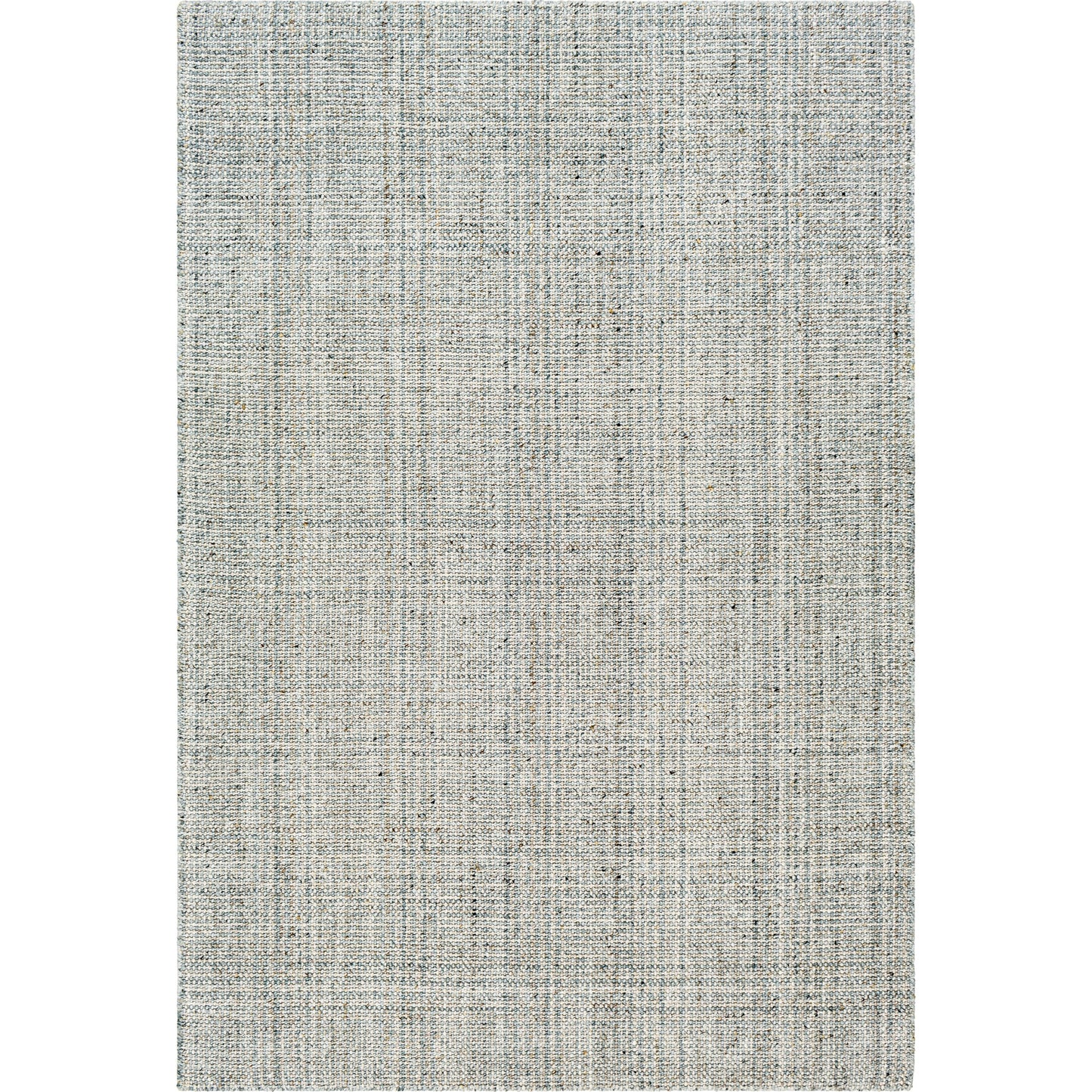 002 SI-1920374,SI-1920375,SI-1920376,SI-1920378,SI-1920380 | Primary Silo | Hope Rug - 32227 by Surya in white, light blue, light slate. Made from 100% recycled pet yarn in a unique style.