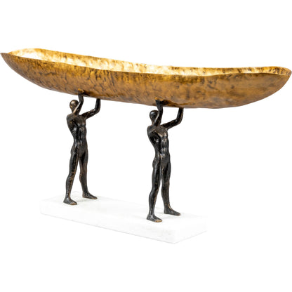 Homo Sapiens - 532467 by Surya in metallic. Made from unique in a modern style.