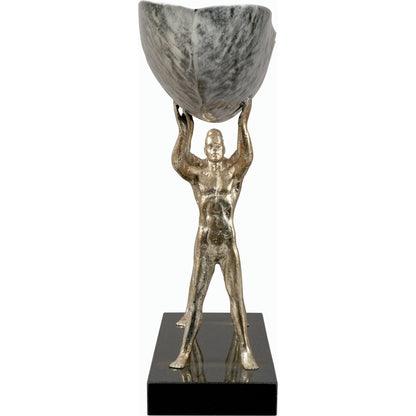 Homo Sapiens - 532467 by Surya in metallic. Made from unique in a modern style.