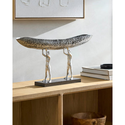 Homo Sapiens - 532467 by Surya in metallic. Made from unique in a modern style.