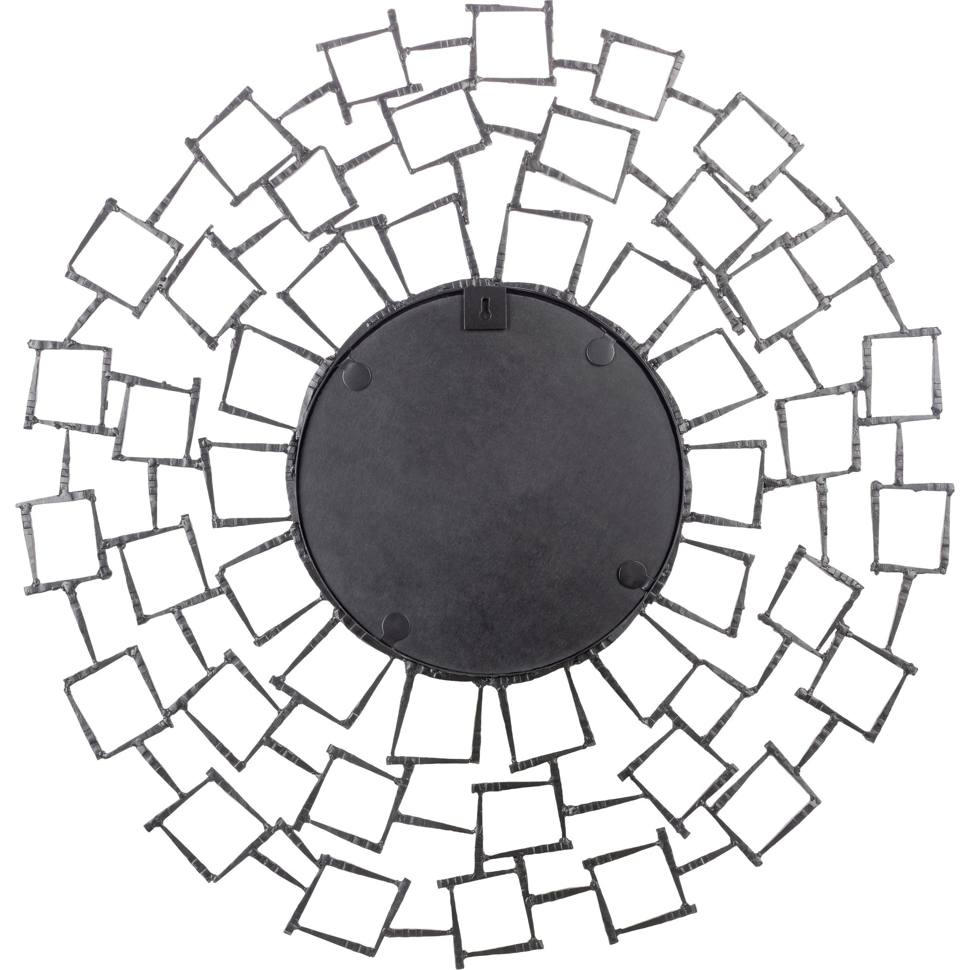 Horus - 30917 by Surya in metallic bronze and powder coated. Made from metal in a modern style.
