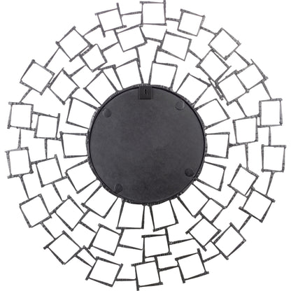 Horus - 30917 by Surya in metallic bronze and powder coated. Made from metal in a modern style.