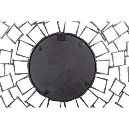 Horus - 30917 by Surya in metallic bronze and powder coated. Made from metal in a modern style.