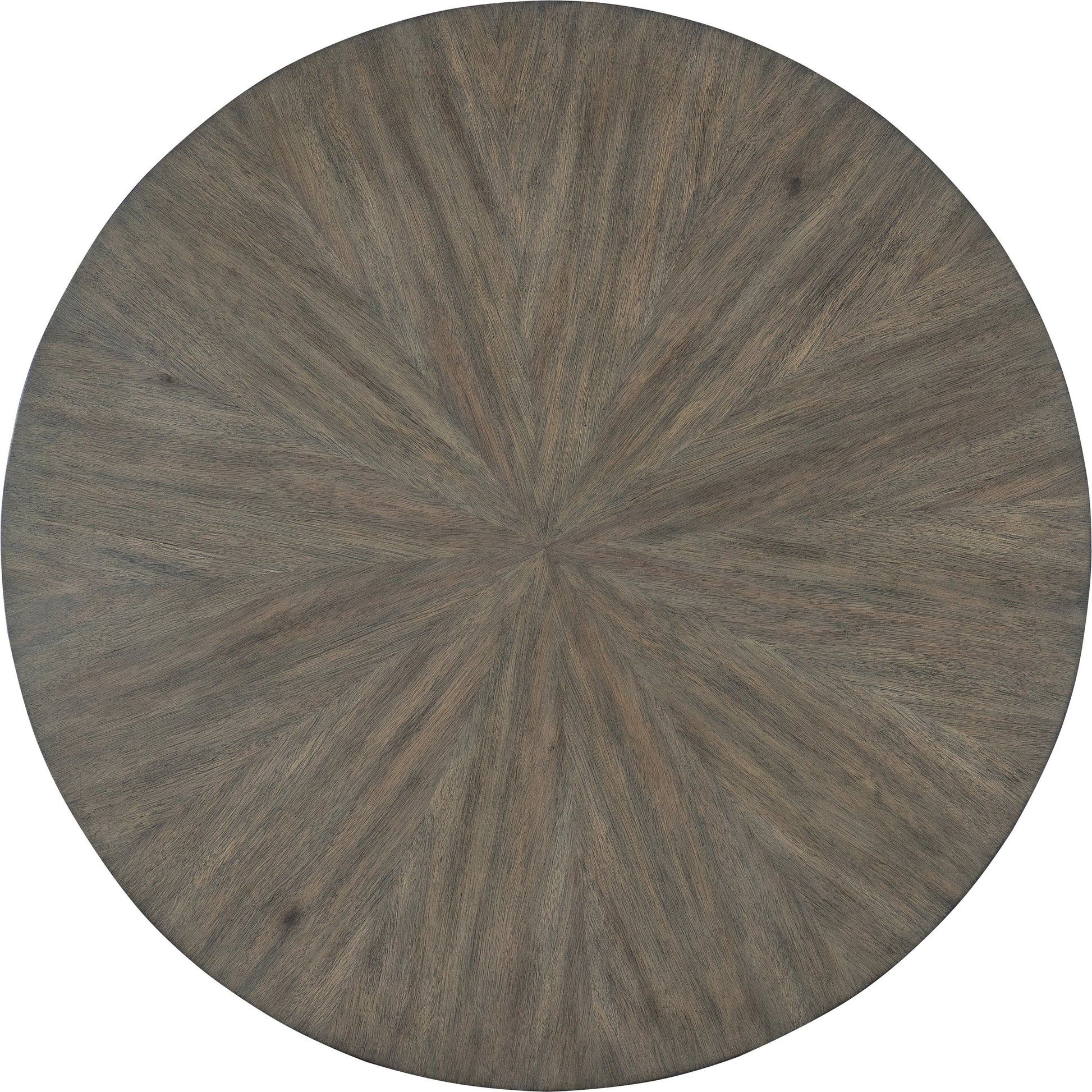 Commerce and Market Skyline Cocktail Table by Hooker Furniture in dark wood, dark bronze. Made from sheet metal, metal tube, acacia veneers in a modern style.