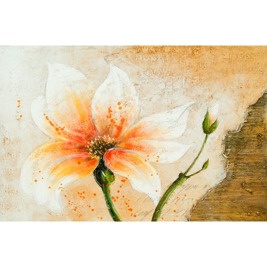 Wall Decor - 493612 by Surya in cream. Made from main: canvas in a modern style.