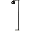 Body: Black, Base: White, Shade (Outside): Black, Shade (Inside): White, Cord: Translucent