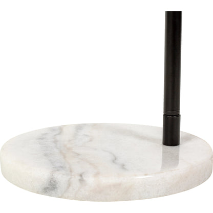 Hartford - 31038 by Livabliss. Made from shade (outside): metal, shade (inside): metal, body: metal, base: marble in a modern style.