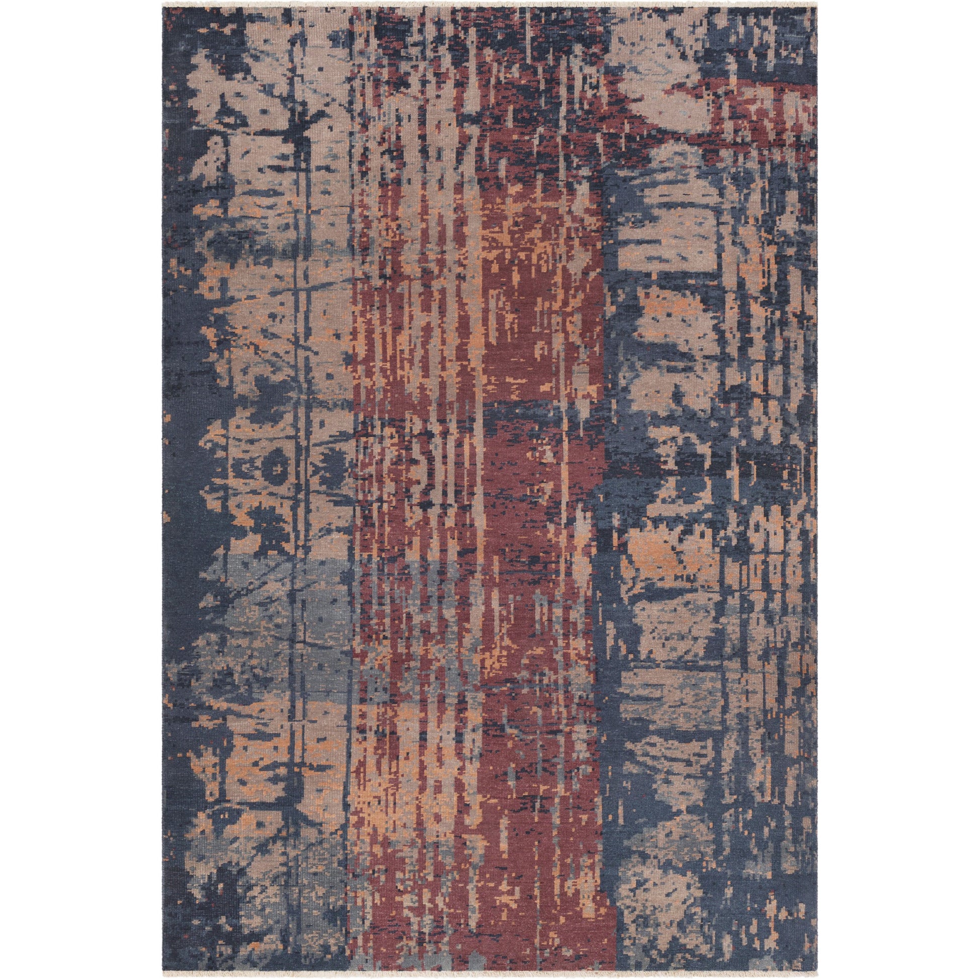 Herkimer Rug - 22371 by Surya. Made from 100% wool in a unique style.