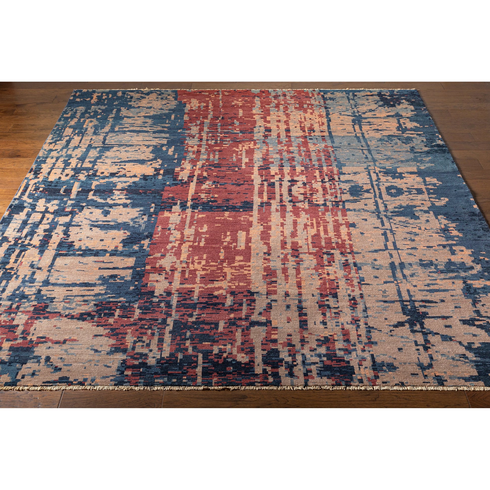 Herkimer Rug - 22371 by Surya. Made from 100% wool in a unique style.