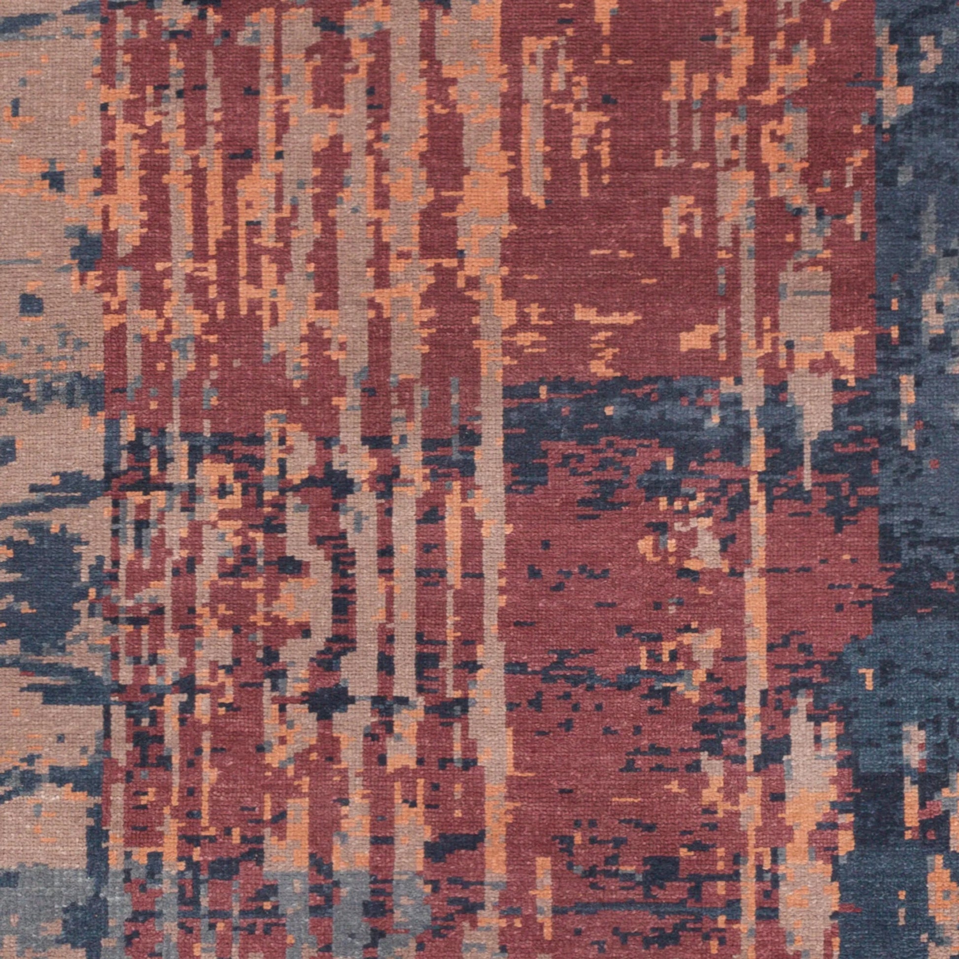 Herkimer Rug - 22371 by Surya. Made from 100% wool in a unique style.