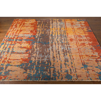 Herkimer Rug - 22371 by Surya. Made from 100% wool in a unique style.