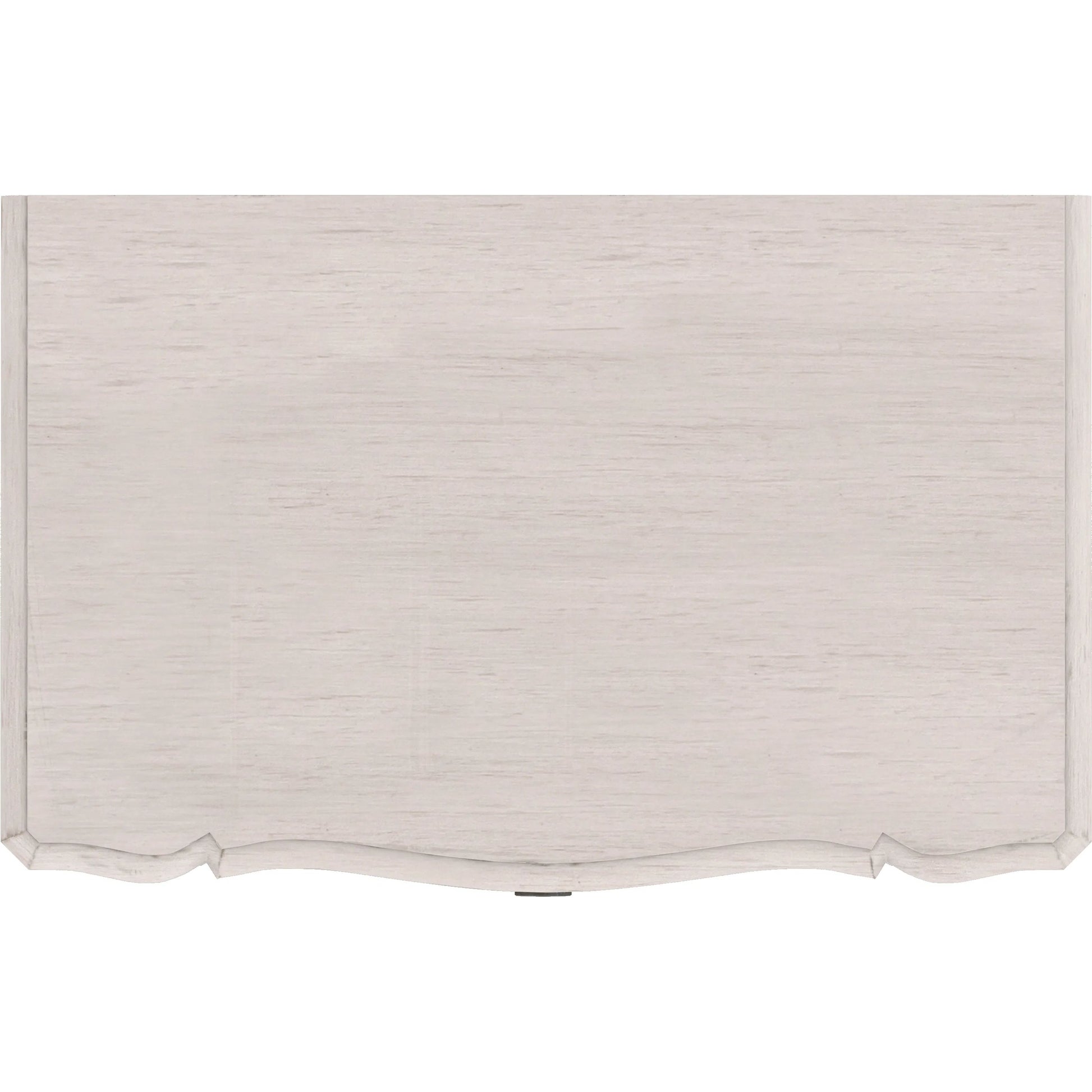 Alcove Nightstand by A.R.T. Furniture in belgian ivory, washed maple. Made from acacia solids, maple veneers, metal in a traditional style.