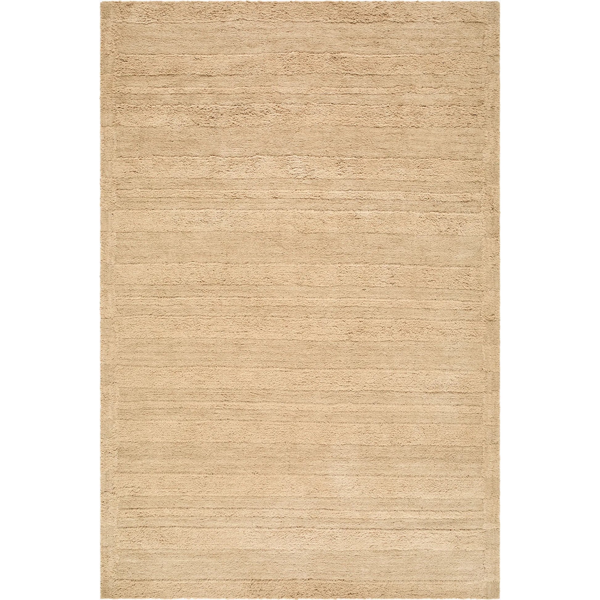 Harrow HRR-2302 Rug by Livabliss in sandstone, beige, taupe. Made from wool in a unique style.