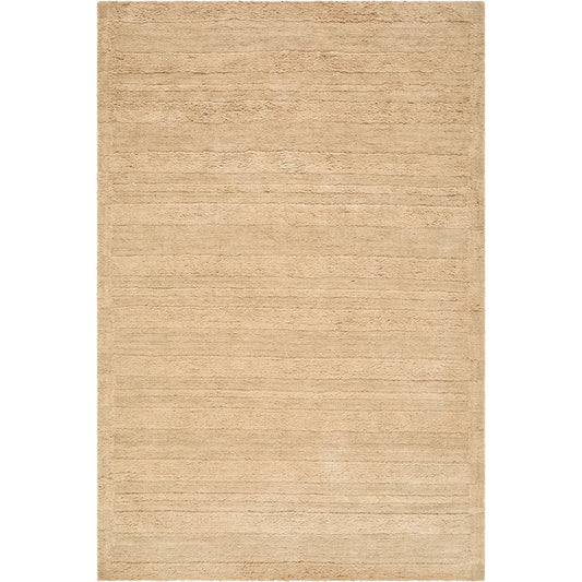 Harrow HRR-2302 Rug by Livabliss in sandstone, beige, taupe. Made from wool in a unique style.