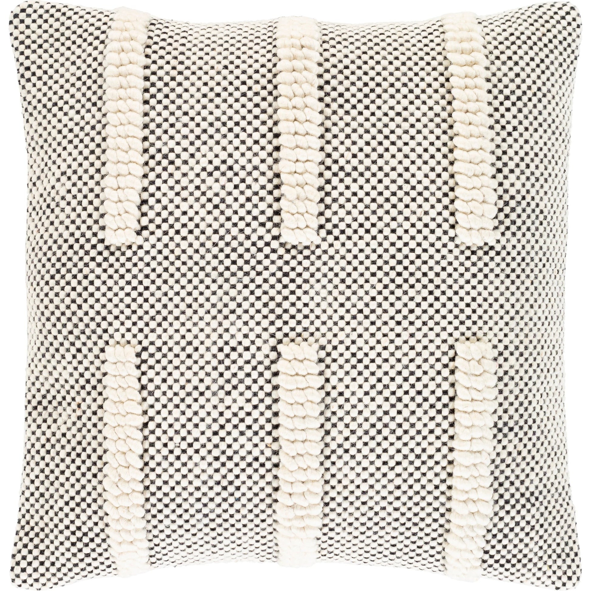 Harlow Pillow - 18591 by Surya. Made from unique in a eclectic & global style.