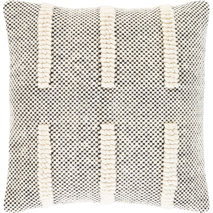 Harlow Pillow - 18591 by Surya. Made from unique in a eclectic & global style.