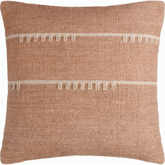Harry Accent Pillow - 533793 by Surya. Made from wool, cotton in a modern style.