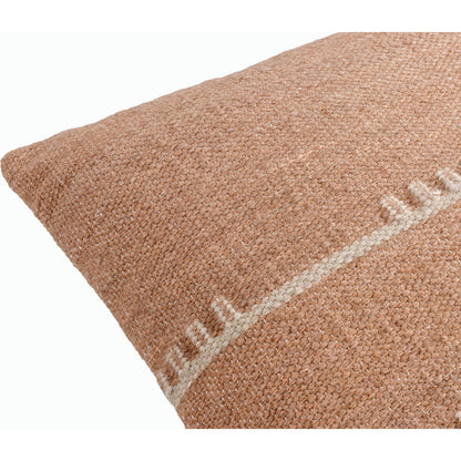 Harry Accent Pillow - 533793 by Surya. Made from wool, cotton in a modern style.