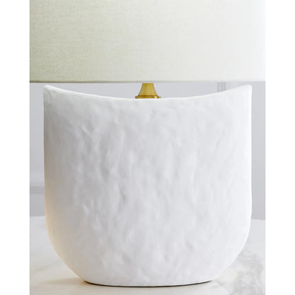 Cenotes Table Lamp by Visual Comfort & Co.. Made from ceramic in a unique style.