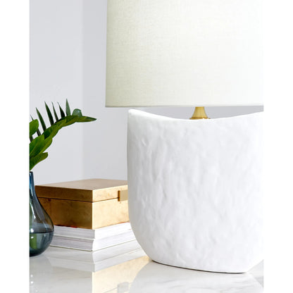 Cenotes Table Lamp by Visual Comfort & Co.. Made from ceramic in a unique style.