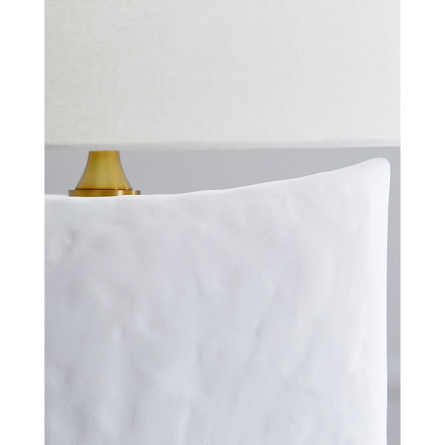 009 SI-2234860 | Closeup | Cenotes Table Lamp by Visual Comfort & Co.. Made from ceramic in a unique style.