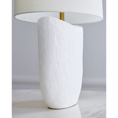 Cenotes Table Lamp by Visual Comfort & Co.. Made from ceramic in a unique style.