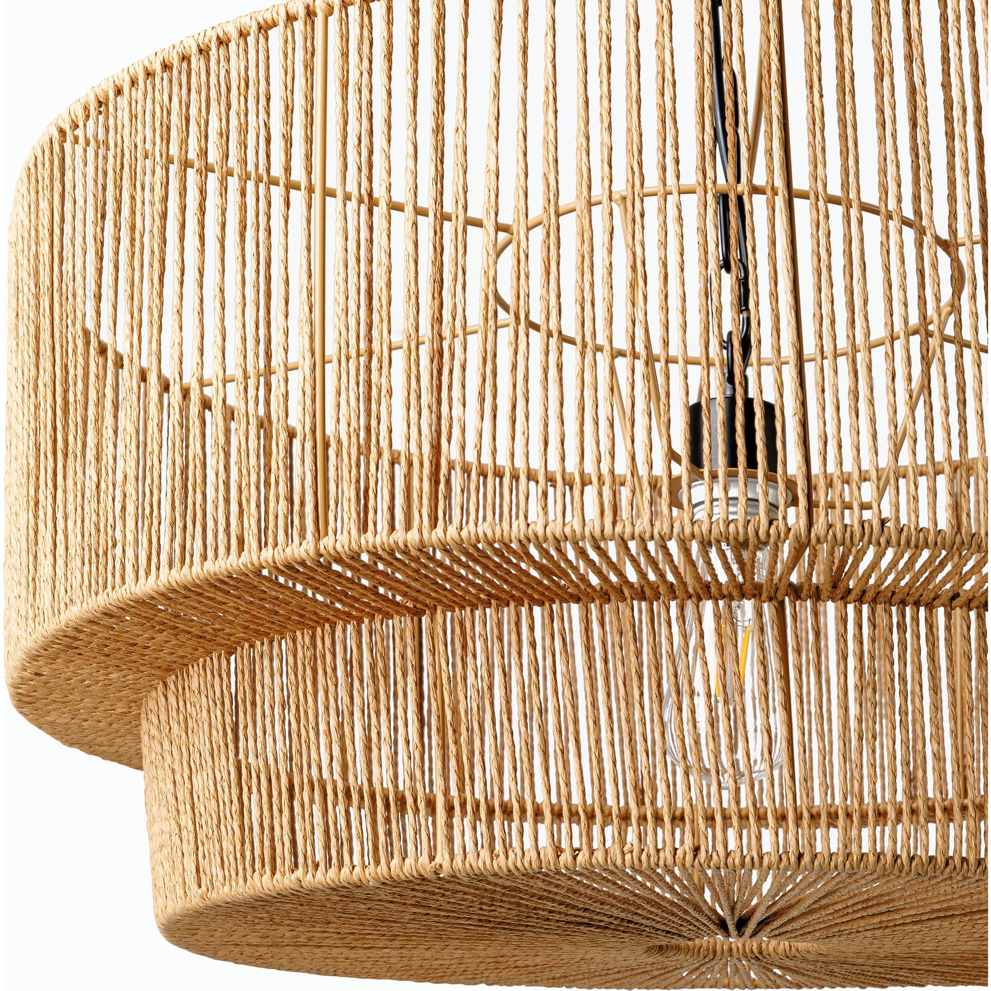 Hascombe - 529006 by Surya in hand painted. Made from fixture: paper in a cottage & farmhouse style.