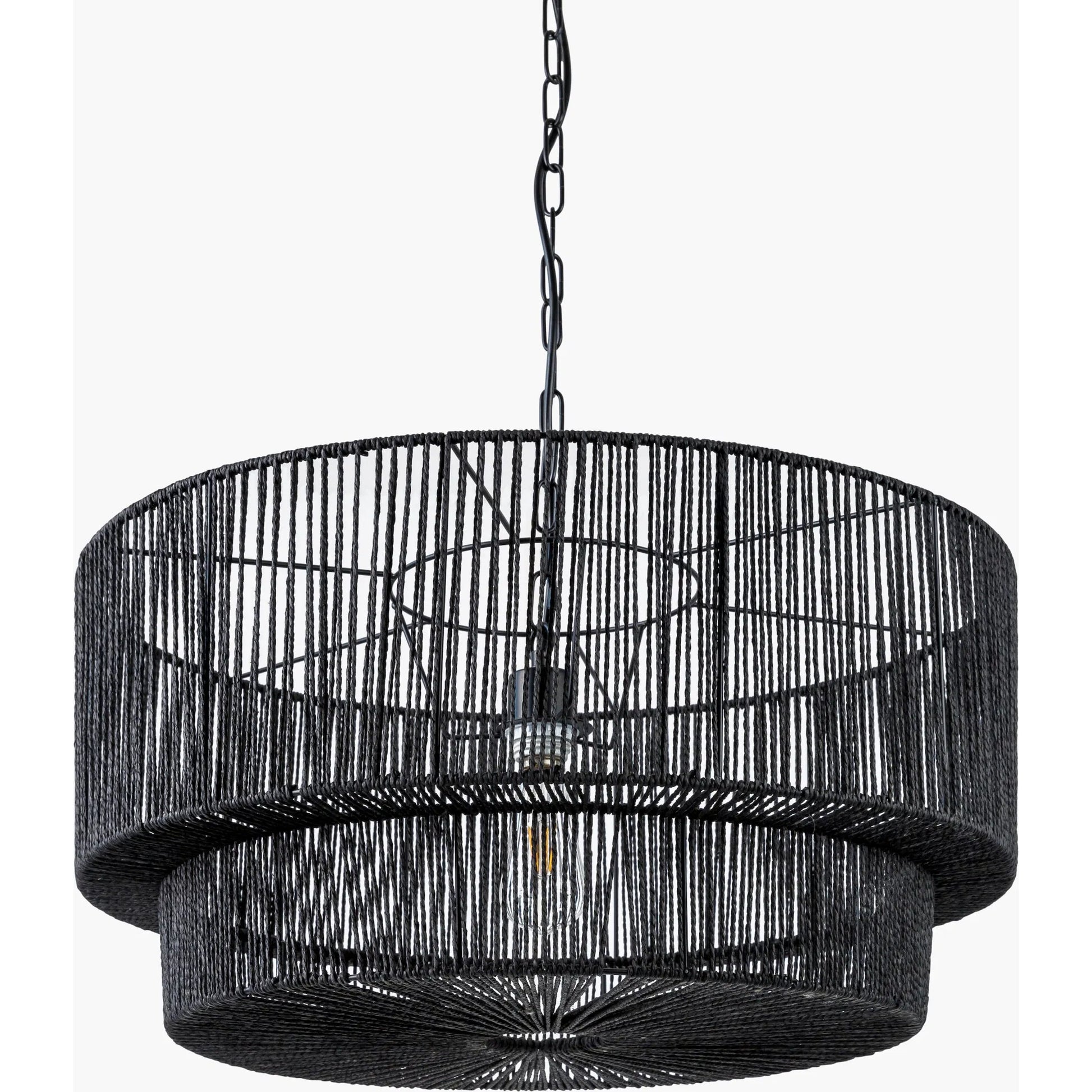 Hascombe - 529006 by Surya in hand painted. Made from fixture: paper in a cottage & farmhouse style.