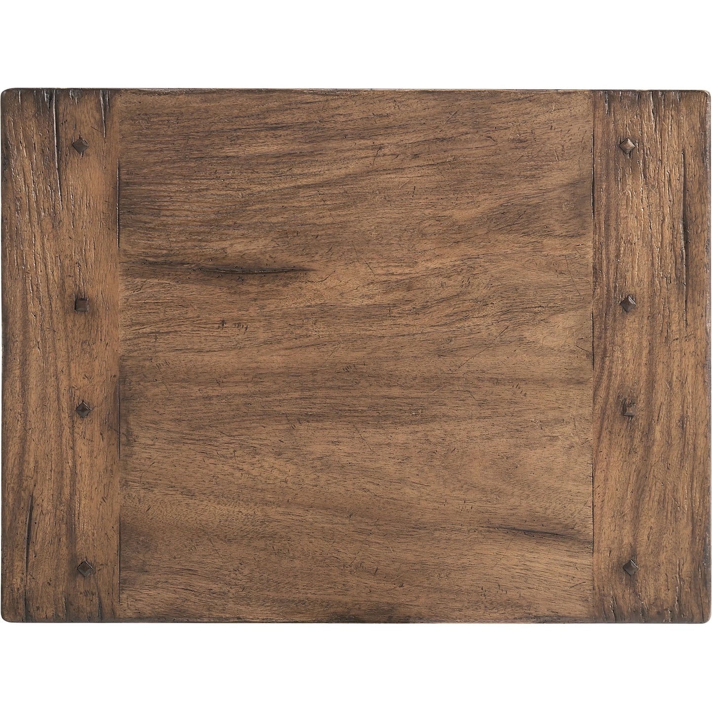 004 SI-2535757 | Additional Silo | Tamarisk 3 Drawer Narrow Nightstand by Jonathan Charles in medium spain walnut. Made from main acacia in a unique style.