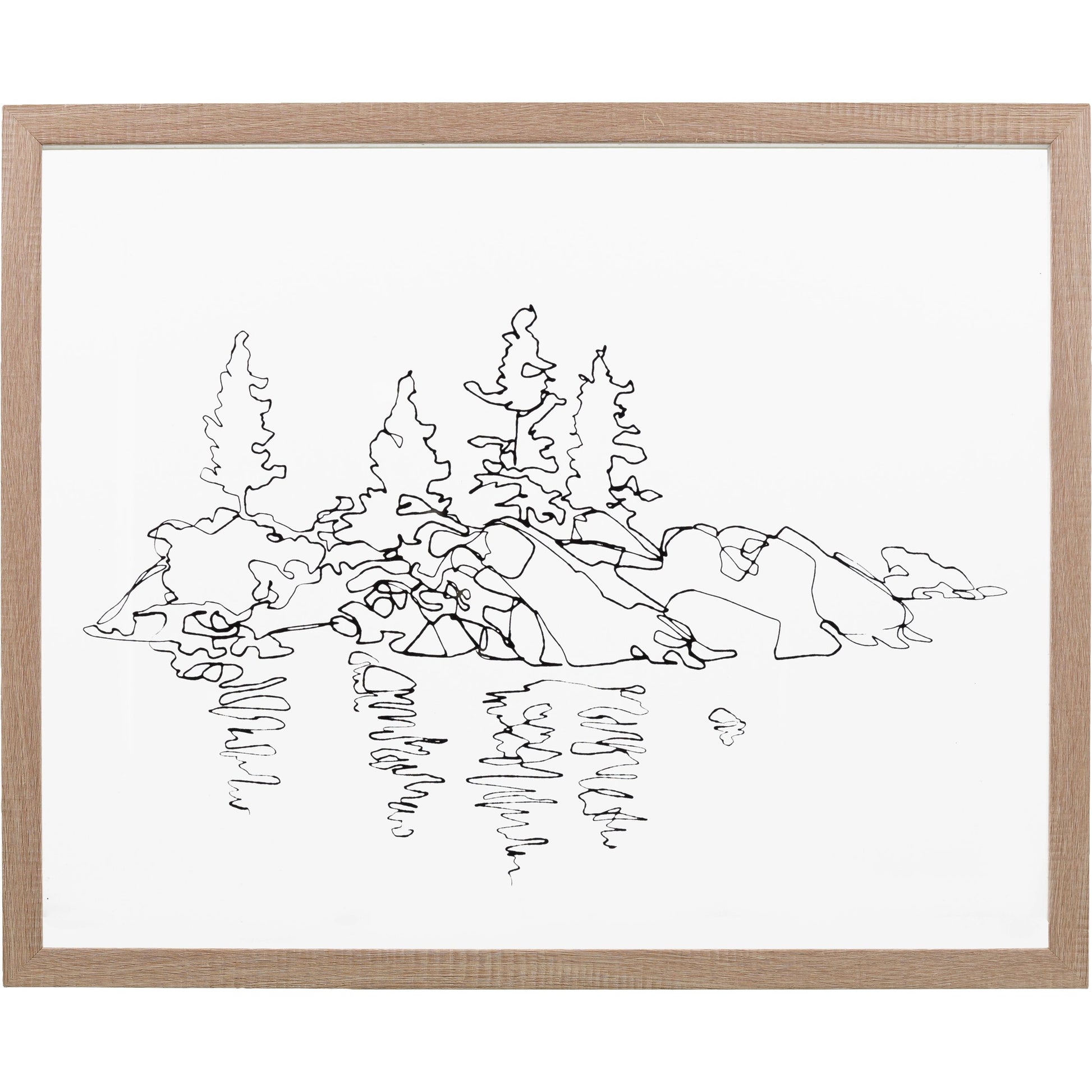 Sachse - 528650 by Surya in black and matte, stamped. Made from main: glass, frame: polystyrene in a modern style.