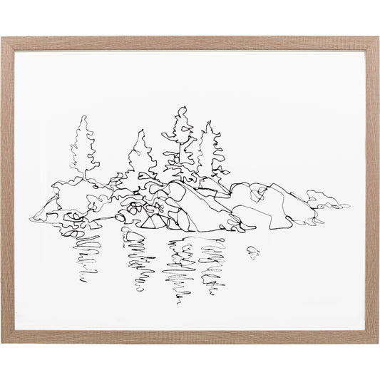 Sachse - 528650 by Surya in main: black and matte, stamped. Made from main: glass, frame: polystyrene in a modern style.