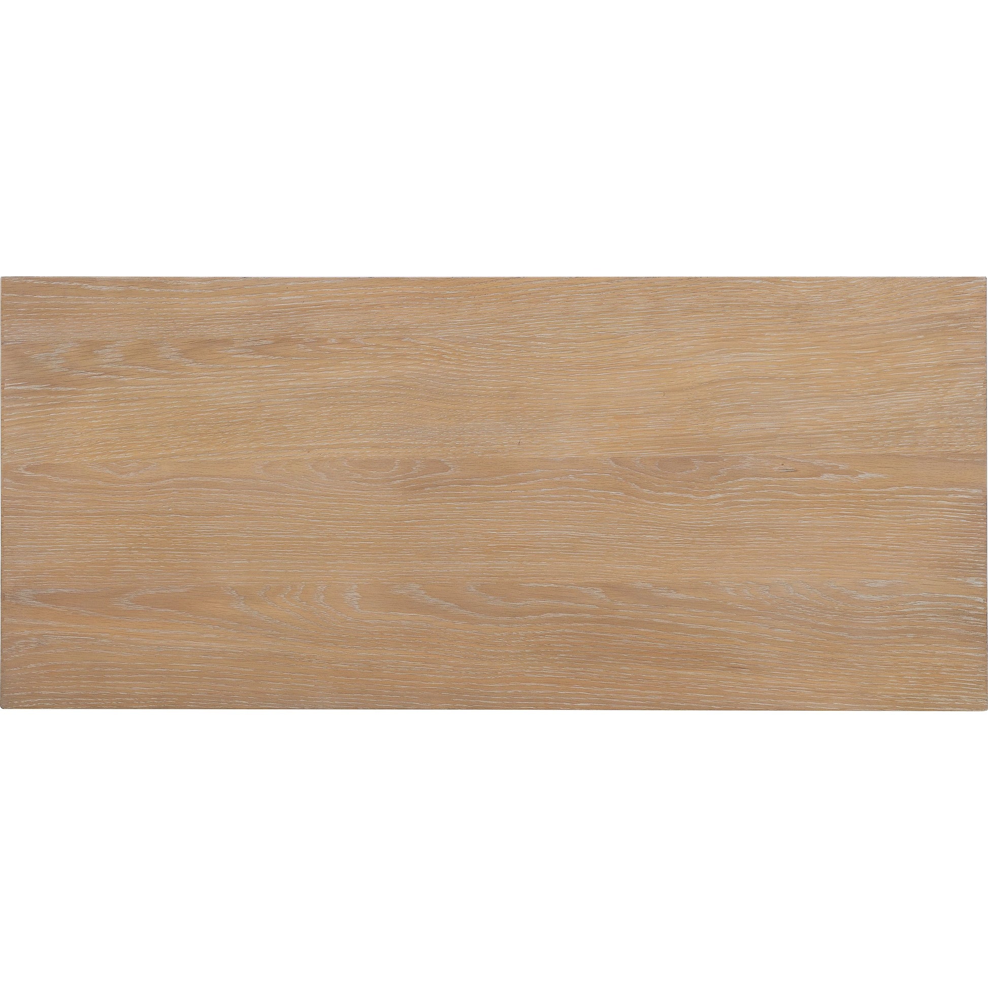 Commerce and Market Willow Accent Cabinet by Hooker Furniture in light natural, white oak. Made from white oak solids, white oak veneers in a transitional style.