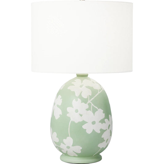001 SI-2234853 | Primary Silo | Lila Table Lamp by Visual Comfort & Co.. Made from ceramic in a unique style.